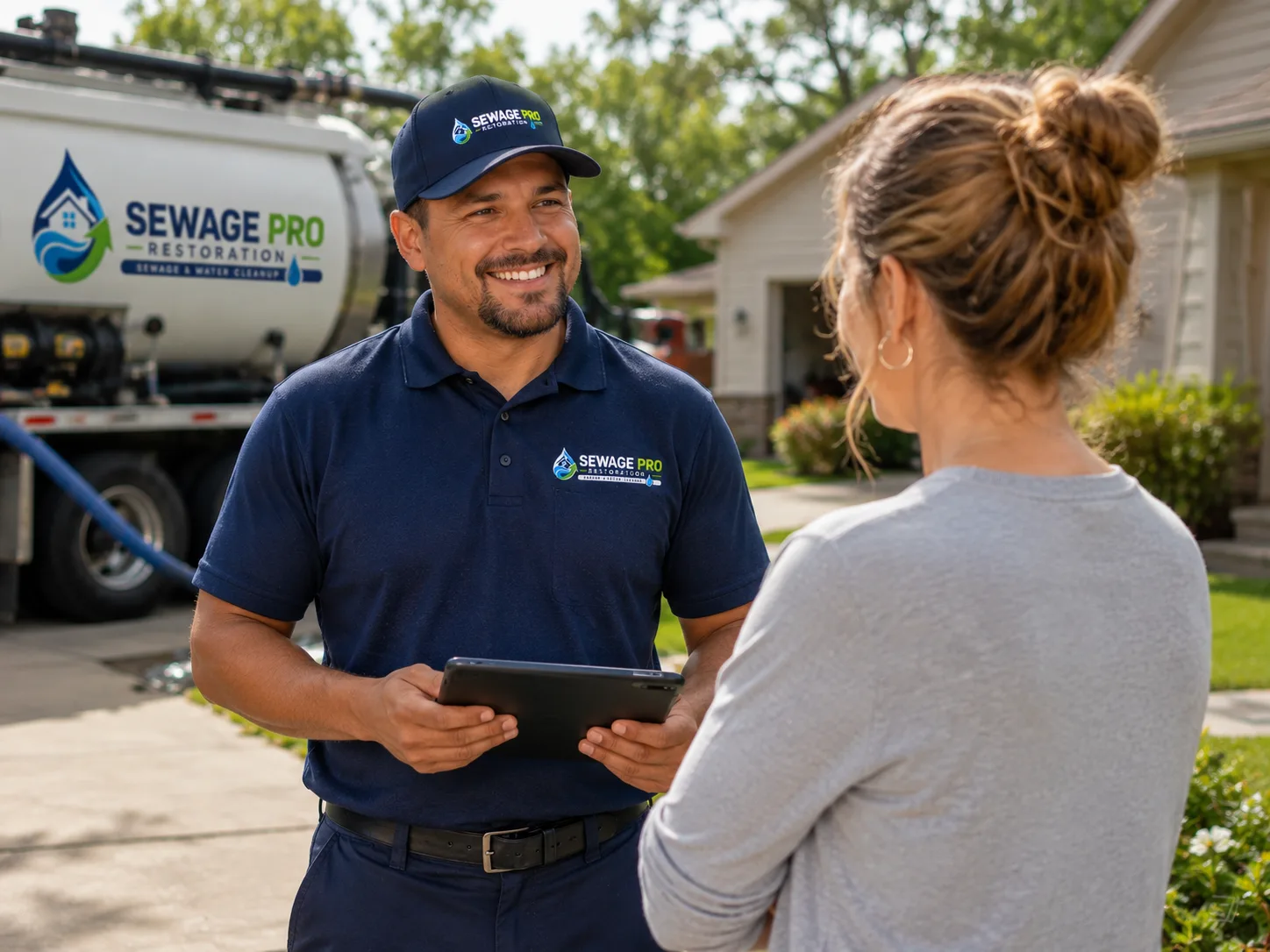 Sewage Cleanup Services Branchville, SC FAQs